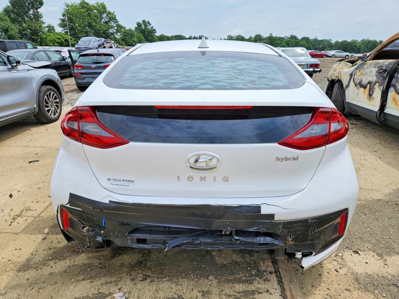 2017 Hyundai Ioniq Sel - Фото 6