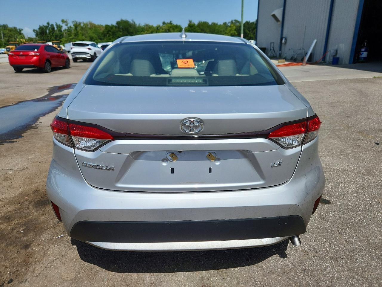 2020 Toyota Corolla Le - Фото 6
