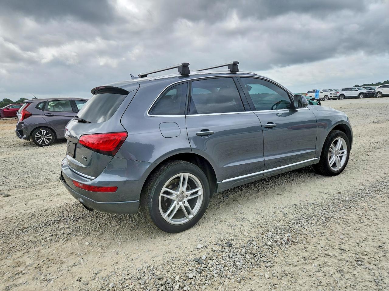 2015 Audi Q5 Premium Plus - Фото 3