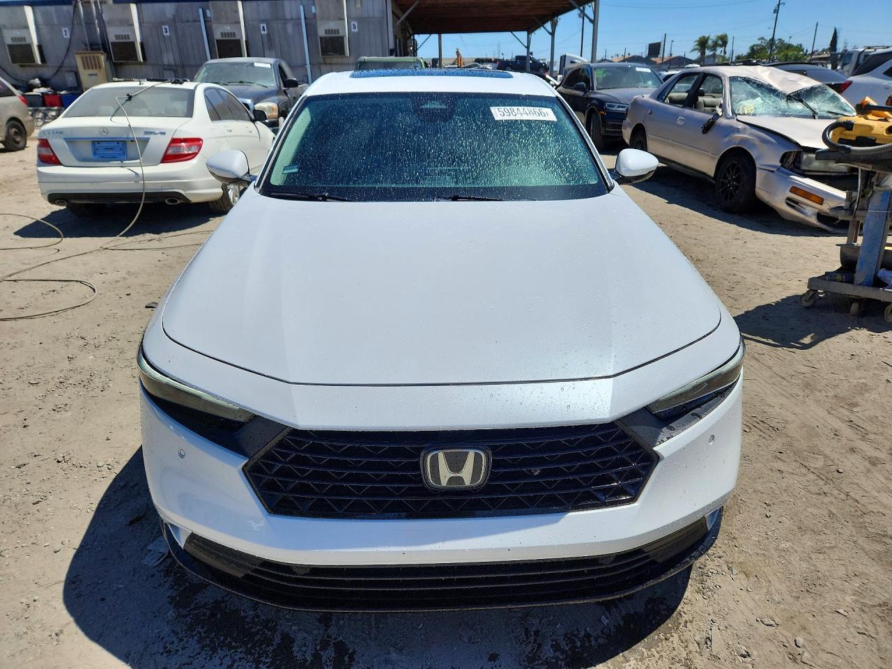 2024 Honda Accord Hybrid Exl - Image 5