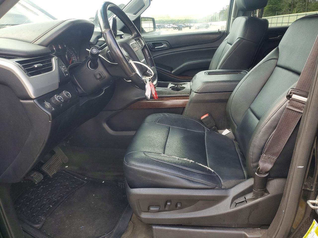 2015 GMC Yukon Xl K1500 Slt - Image 7