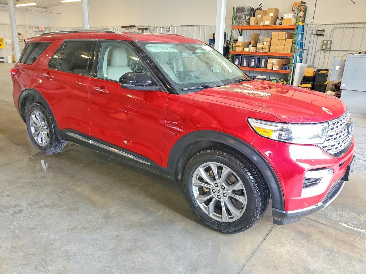 2023 Ford Explorer Limited - Фото 4