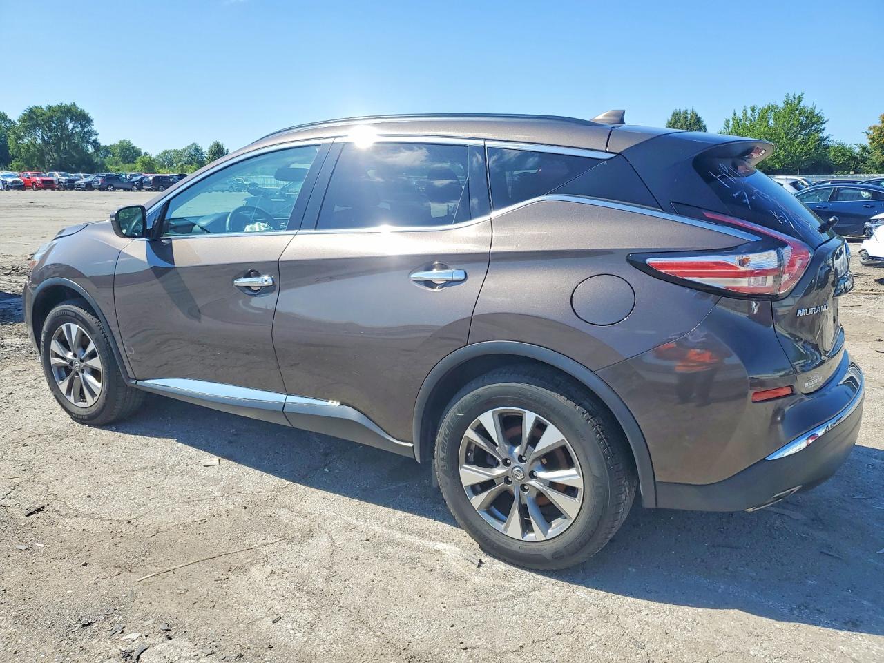 2018 Nissan Murano Sv - Image 2
