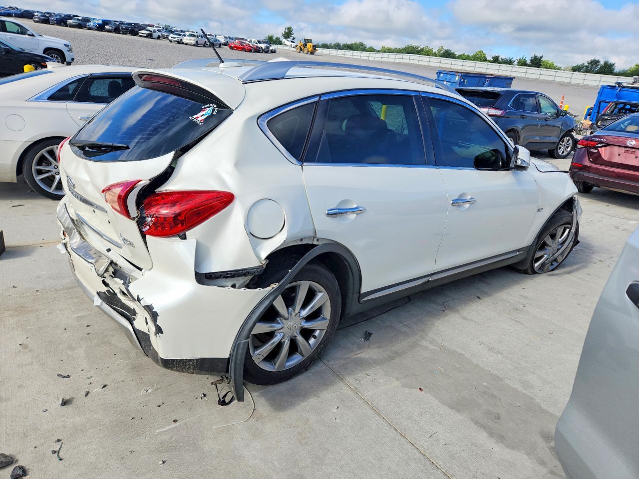 2017 Infiniti Qx50 Base - Фото 3
