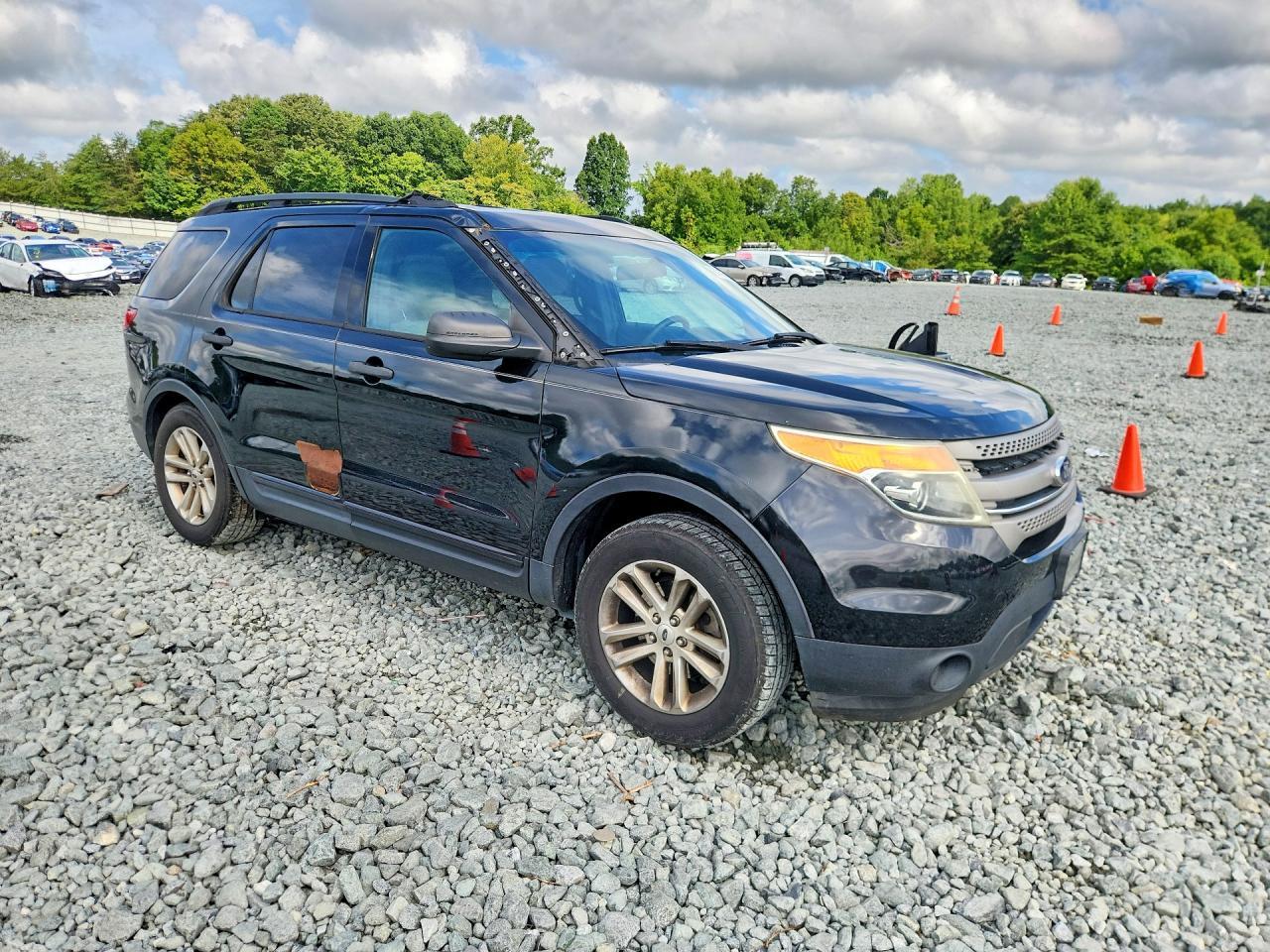 2014 Ford Explorer - Фото 4
