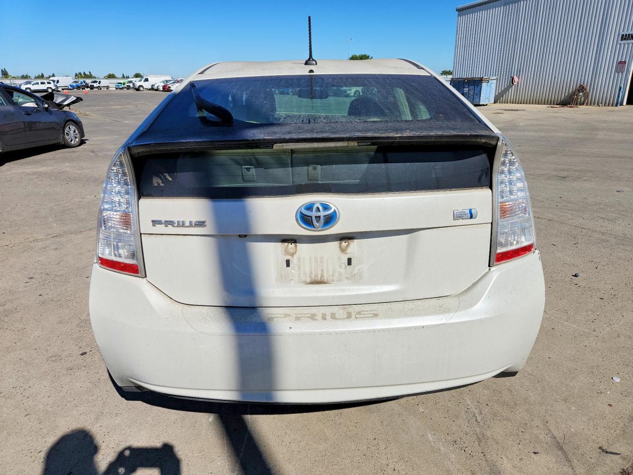 2011 Toyota Prius Five - Фото 6