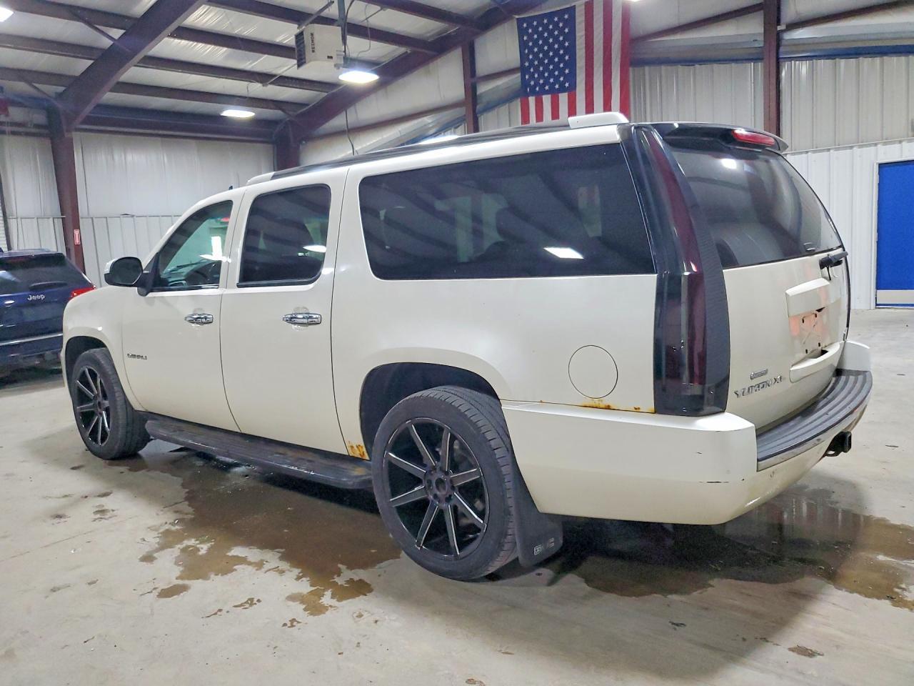 2013 GMC Yukon Xl Denali - Фото 2