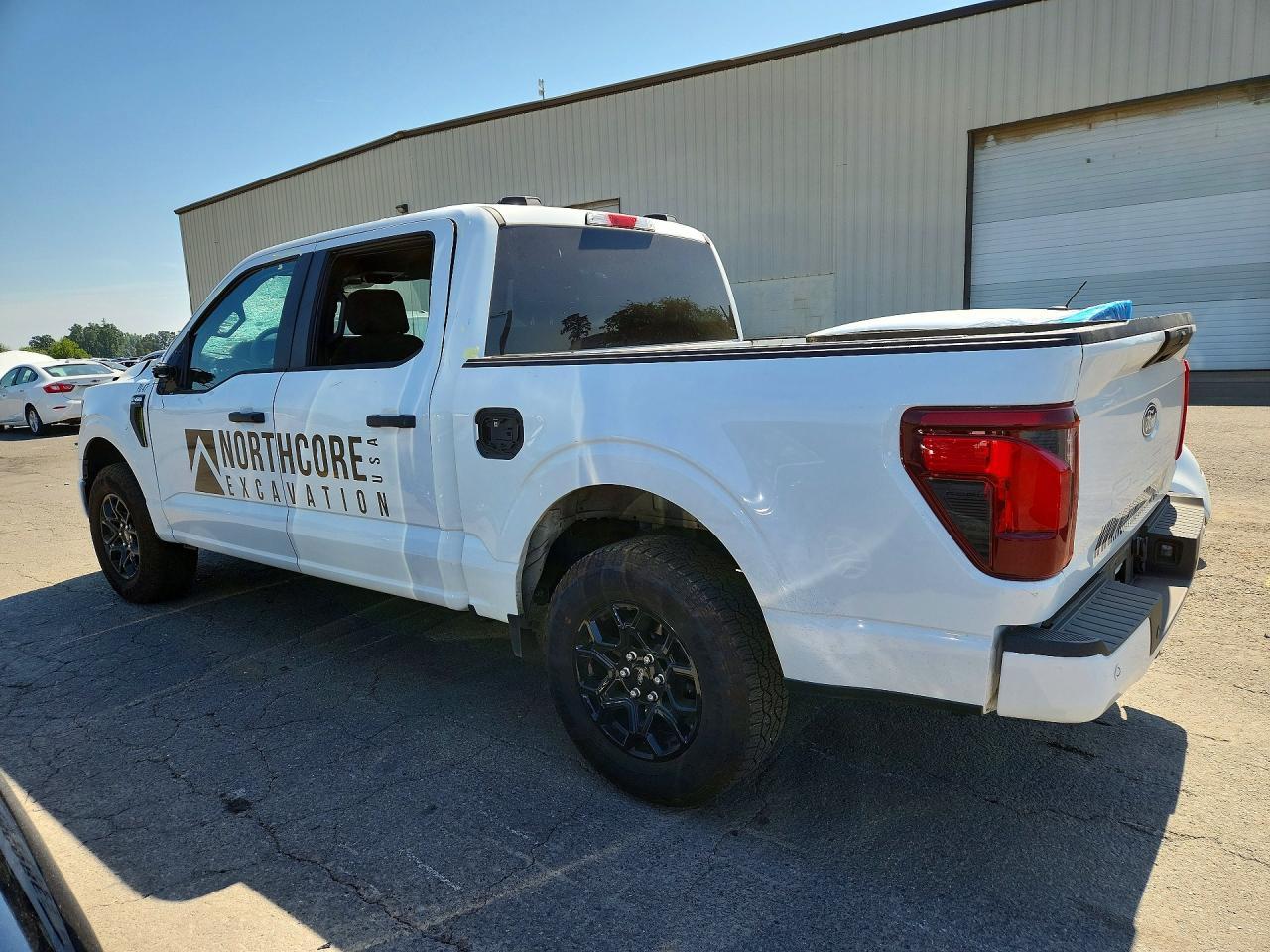 2025 Ford F150 Stx - Image 2