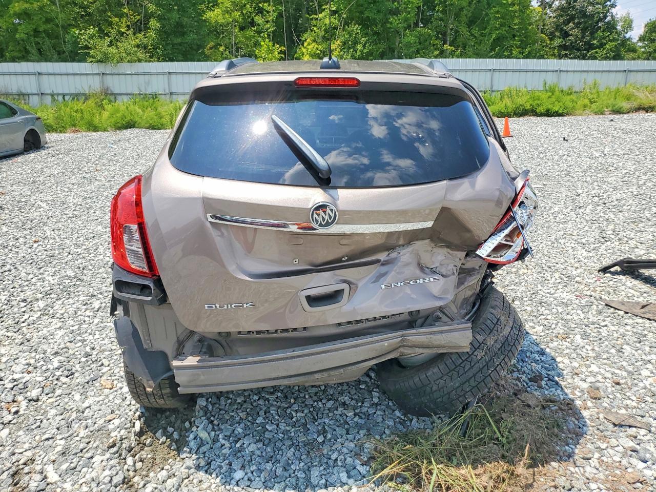 2015 Buick Encore - Image 6