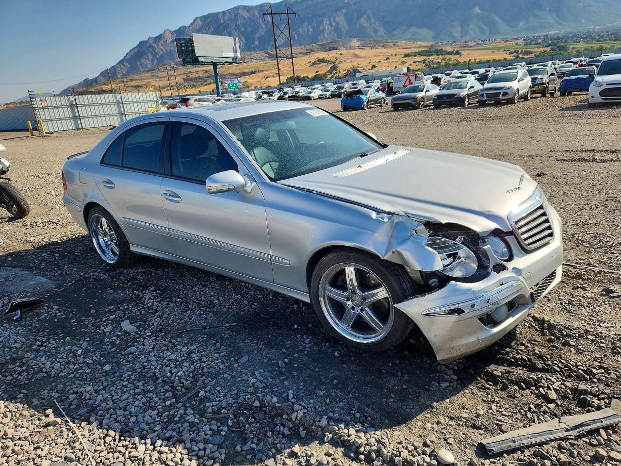 2007 Mercedes-Benz E 350 4Matic - Фото 4