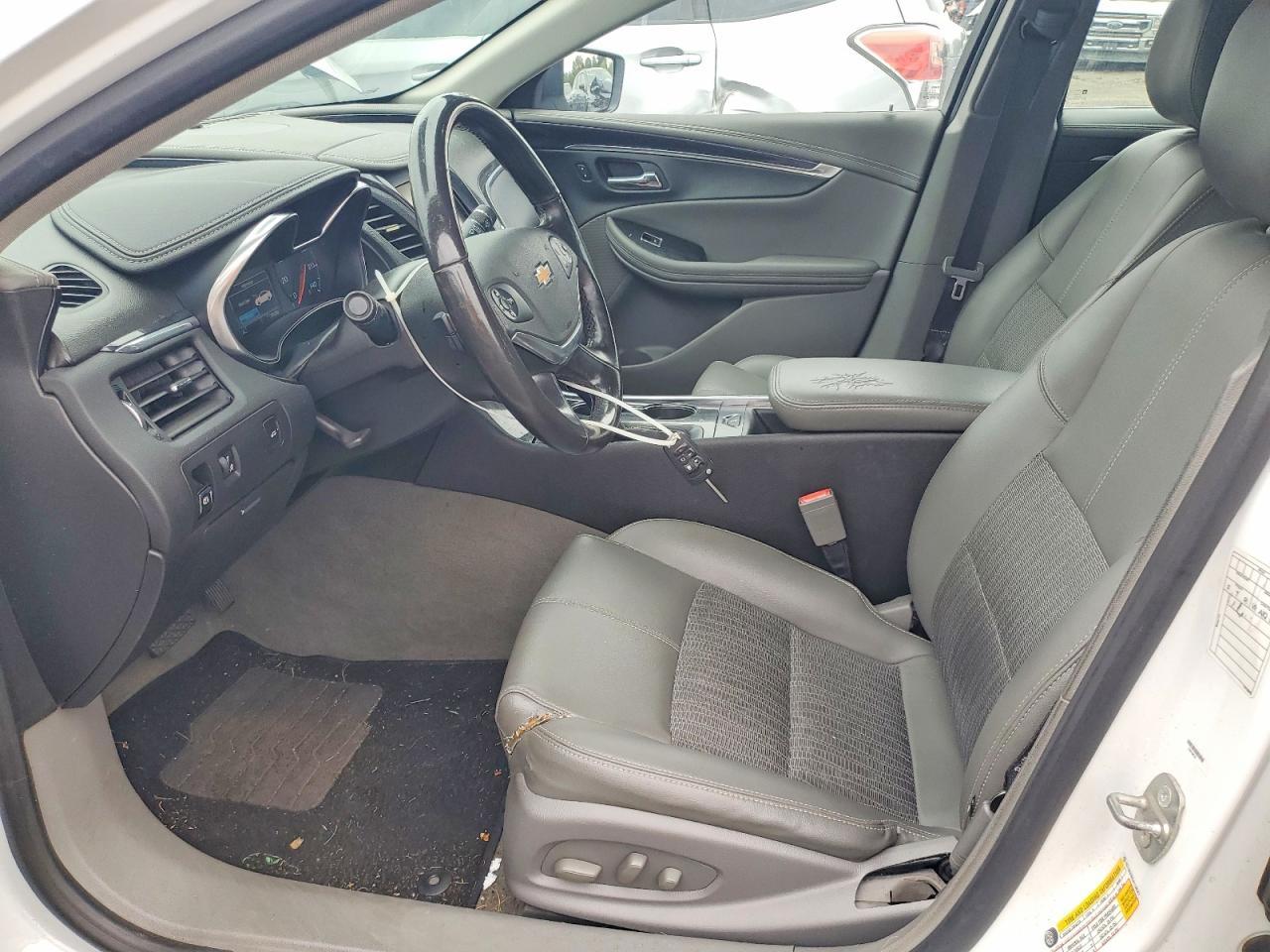2018 Chevrolet Impala Lt - Фото 7