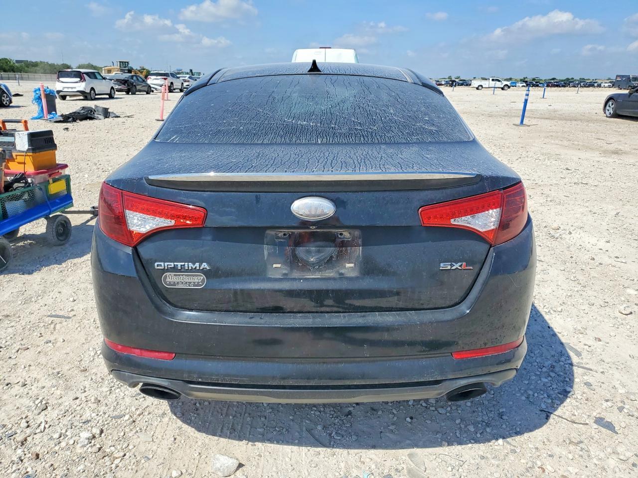 2013 Kia Optima Sx - Image 6