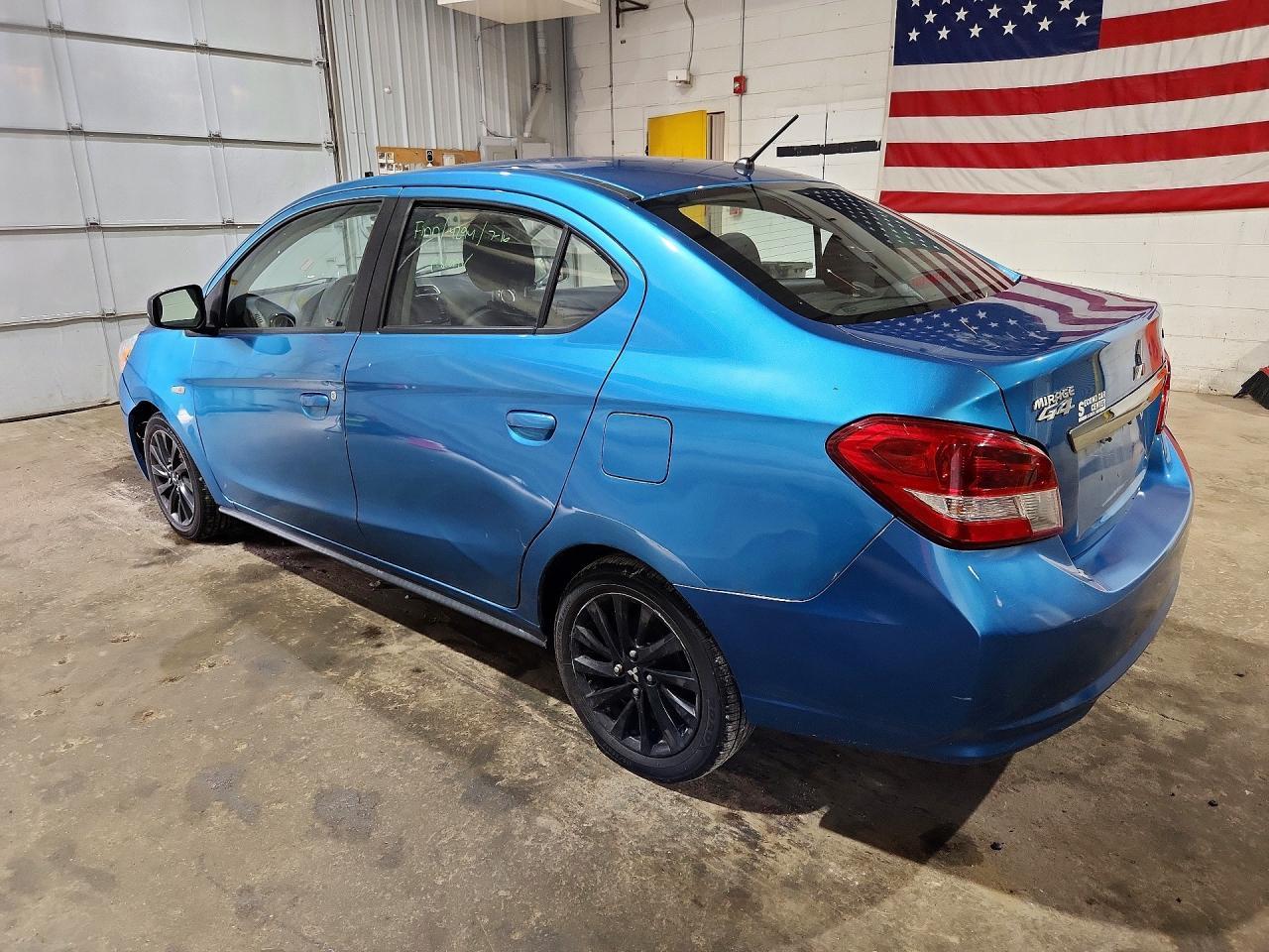 2020 Mitsubishi Mirage G4 Se - Фото 2