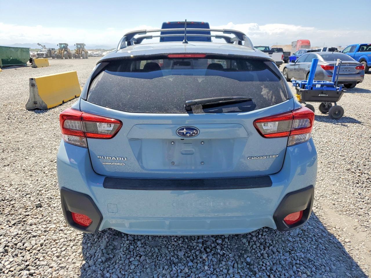 2020 Subaru Crosstrek - Фото 6