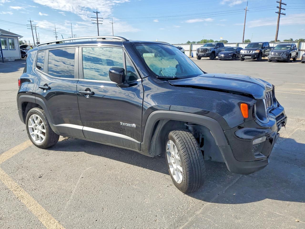 2020 Jeep Renegade - Фото 4