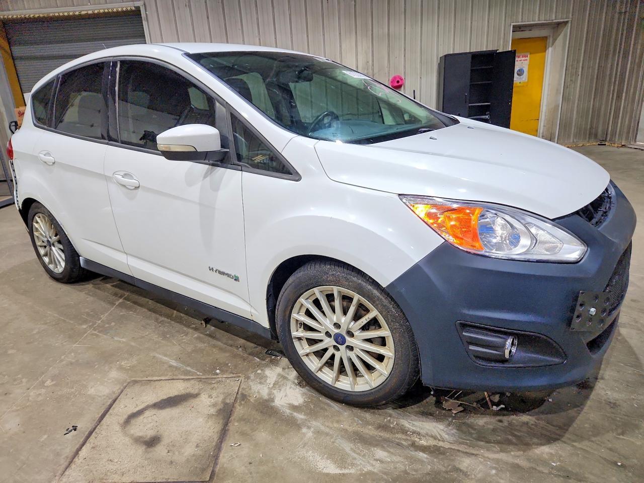 2016 Ford C-Max Se - Фото 4