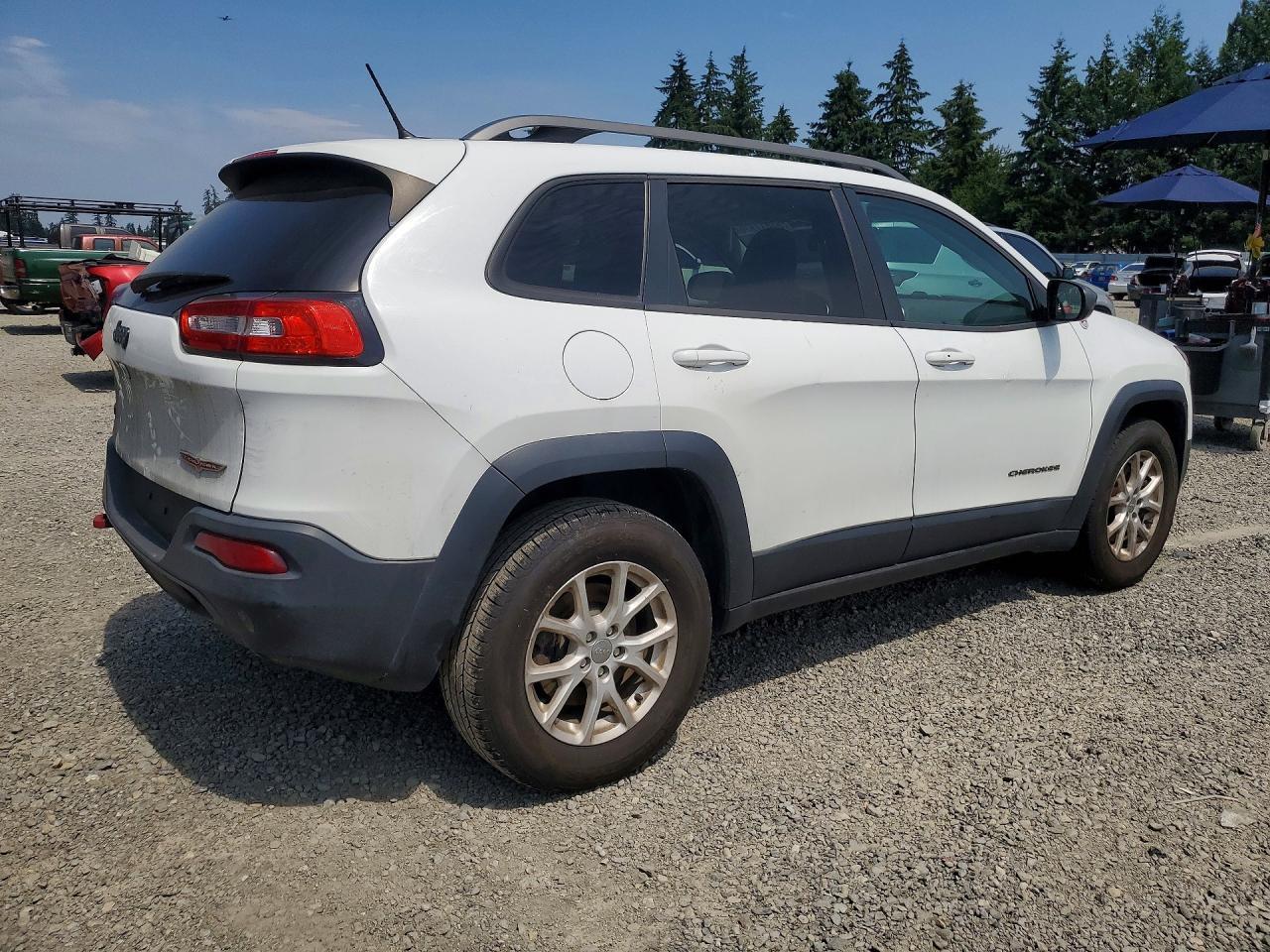 2014 Jeep Cherokee Trailhawk - Фото 3