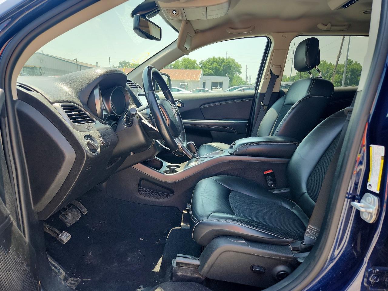 2018 Dodge Journey Crossroad - Фото 7