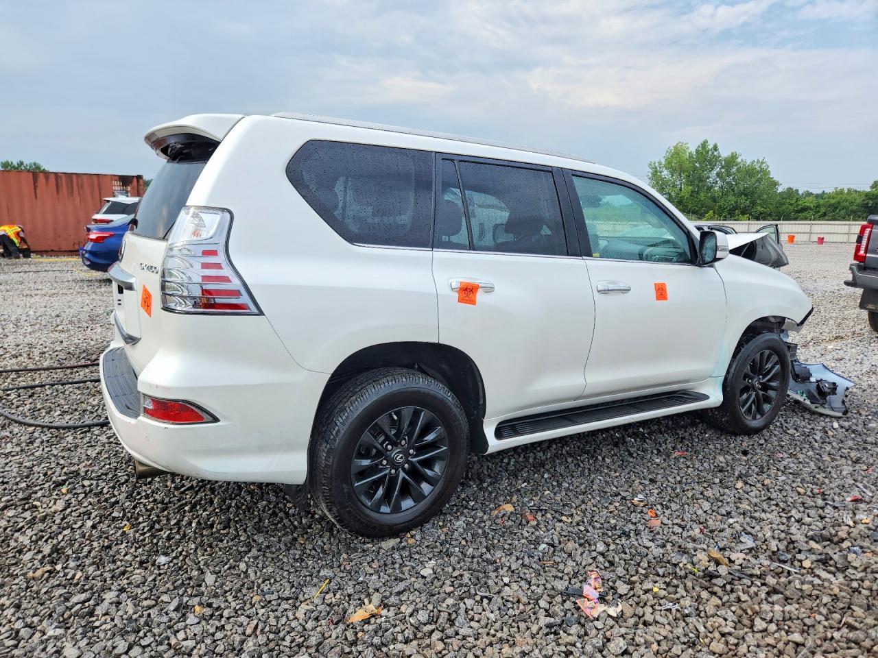 2022 Lexus Gx 460 - Фото 3