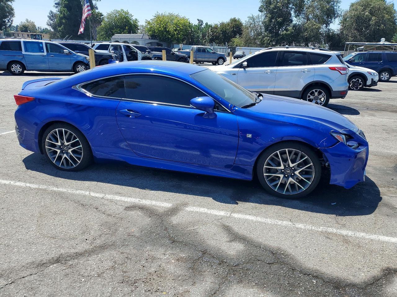 2016 Lexus Rc 350 - Image 4