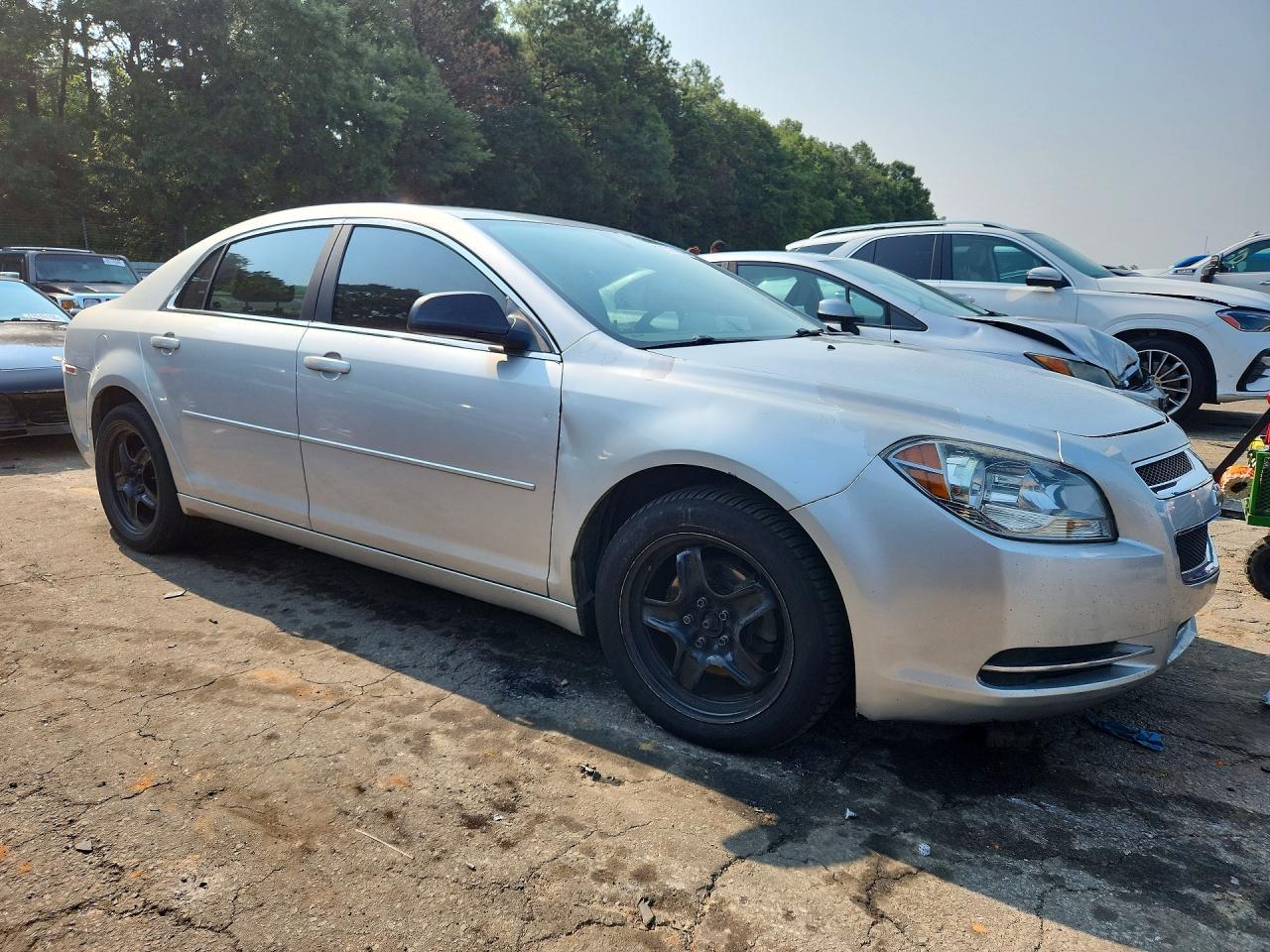 2010 Chevrolet Malibu Ls - Image 4