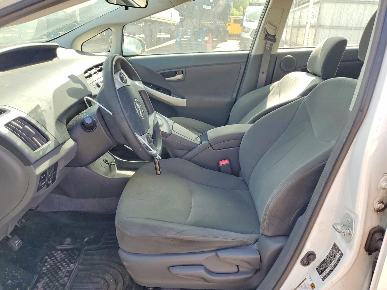 2010 Toyota Prius - Фото 7