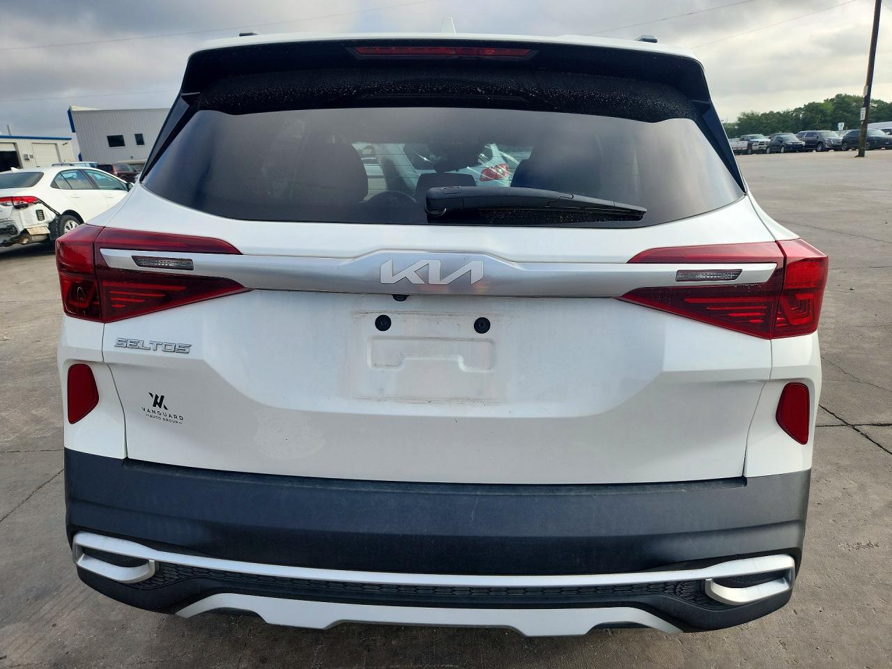 2022 Kia Seltos S - Фото 6
