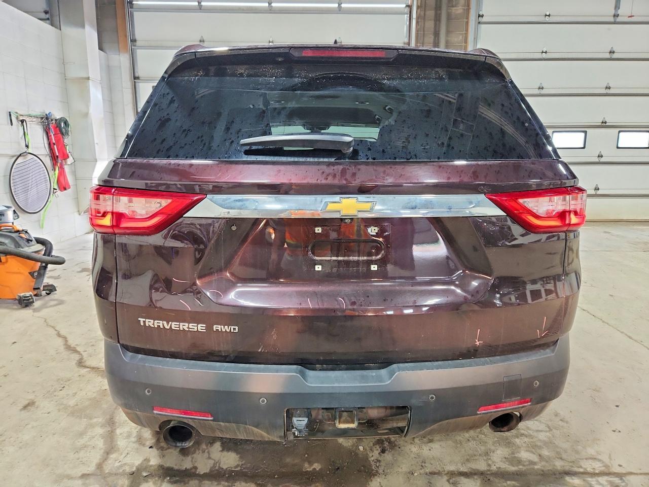 2020 Chevrolet Traverse Lt - Image 6