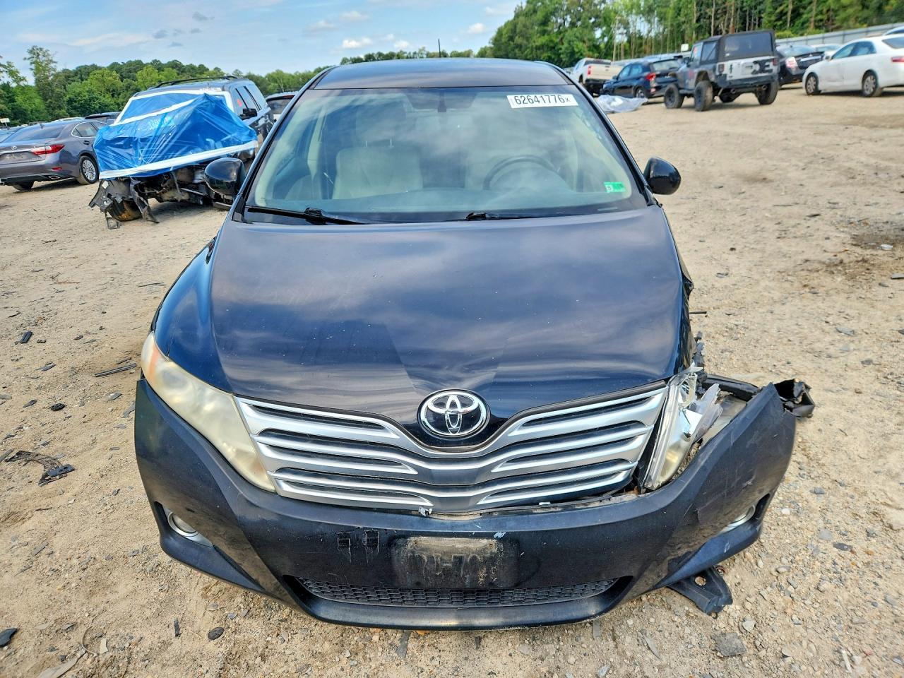 2011 Toyota Venza Awd 4Cyl - Фото 5