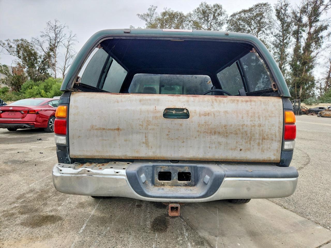2000 Toyota Tundra Sr5 - Фото 6