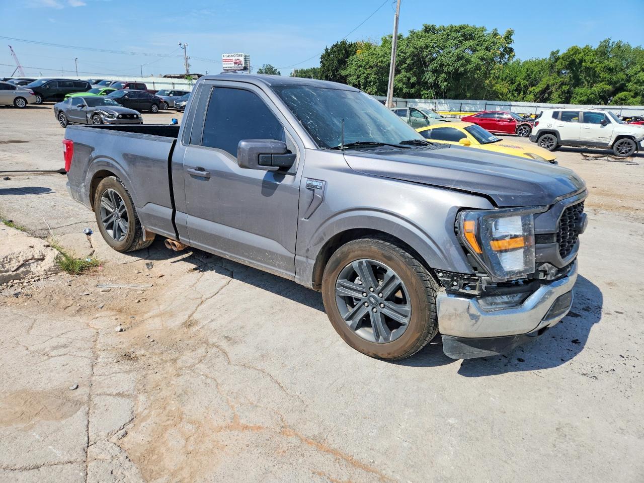 2023 Ford F150 - Фото 4