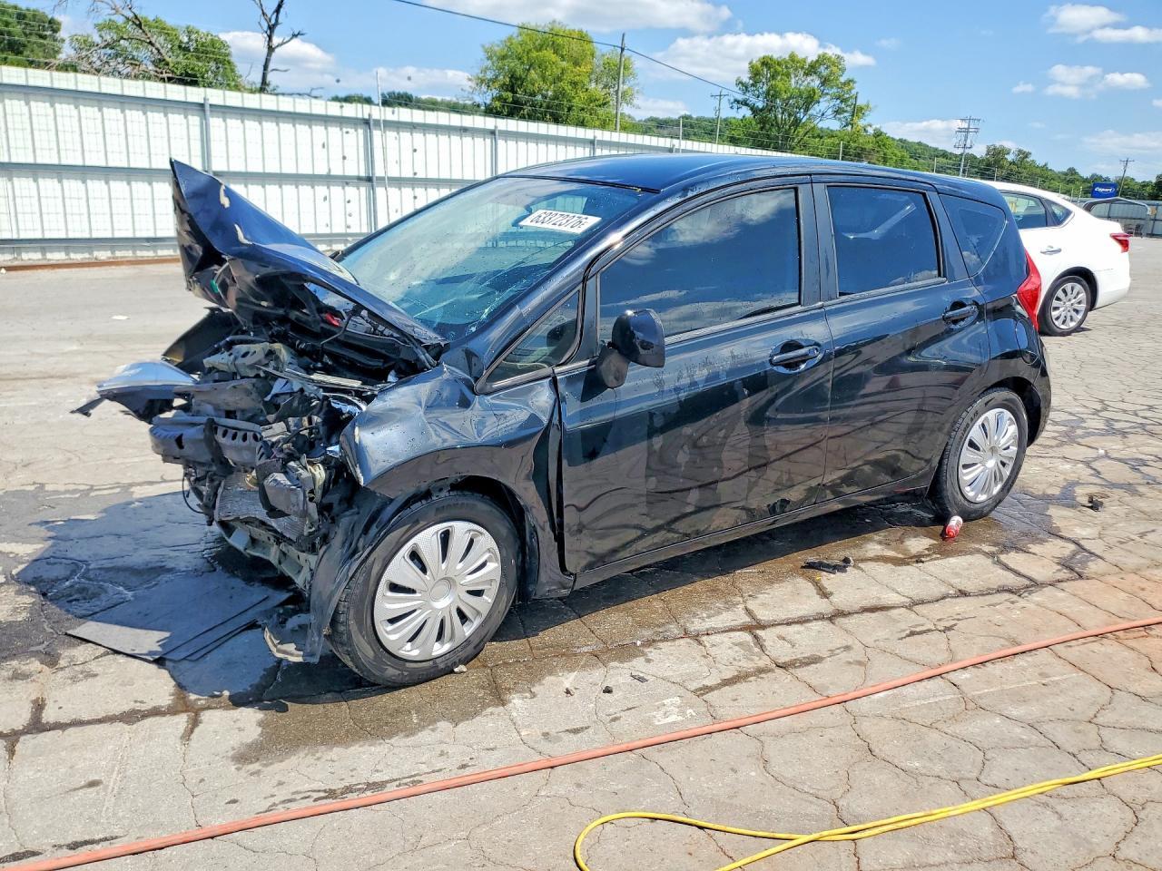 2014 Nissan Versa Note S