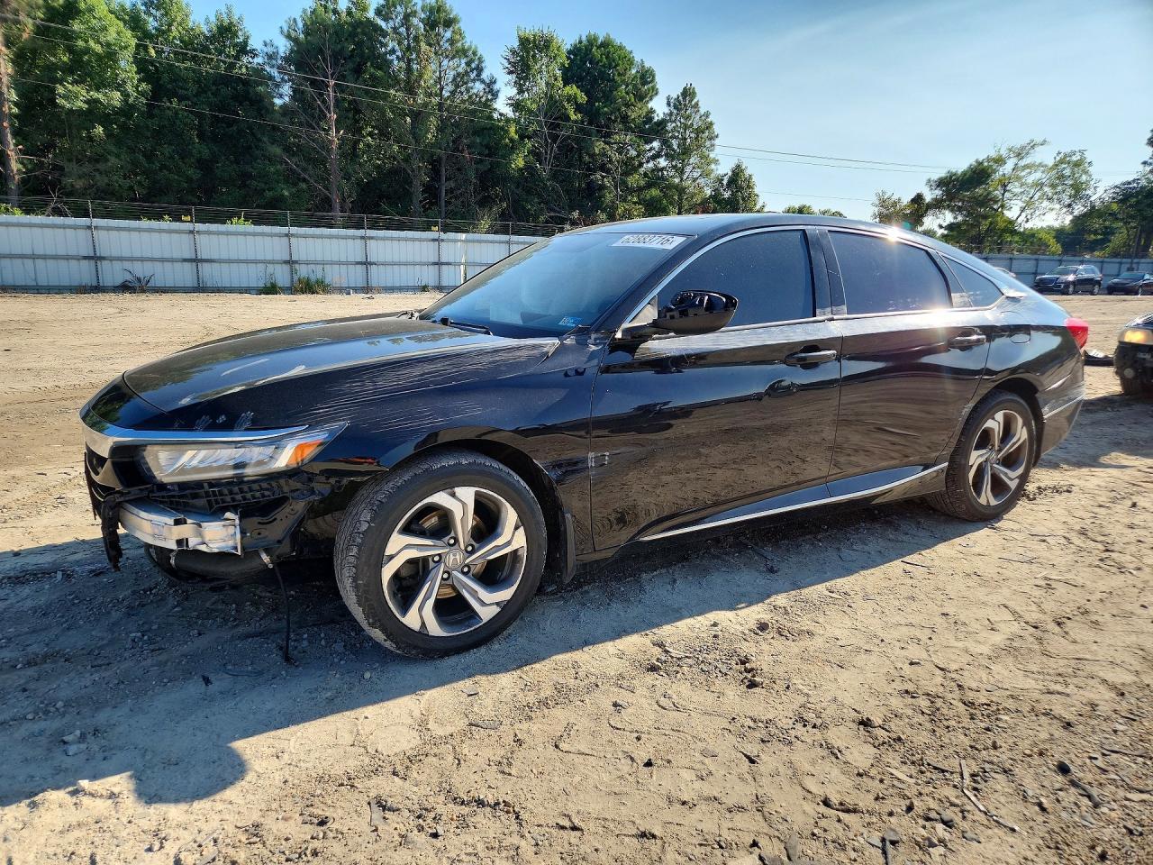 2018 Honda Accord Ex