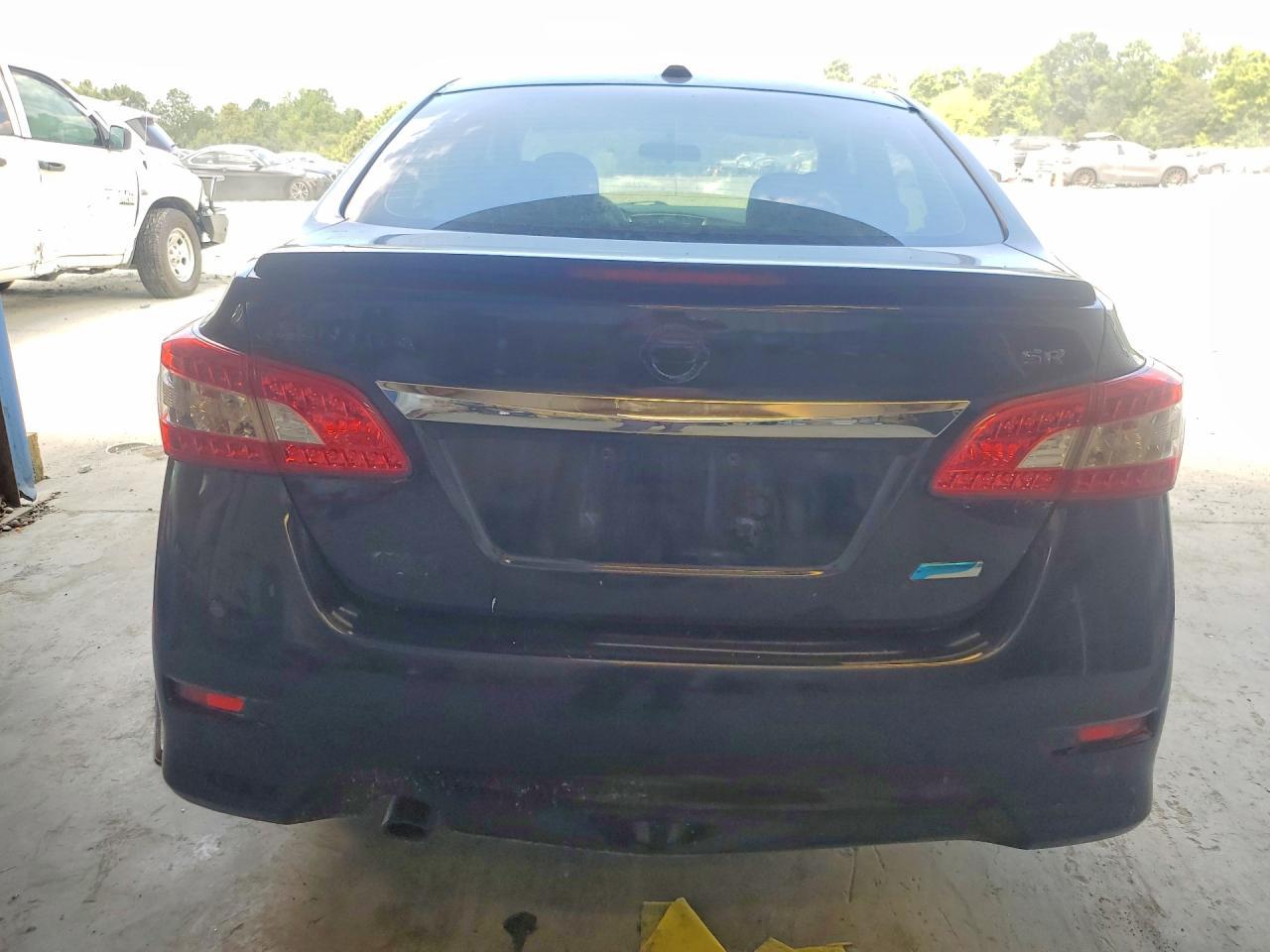 2013 Nissan Sentra S - Фото 6