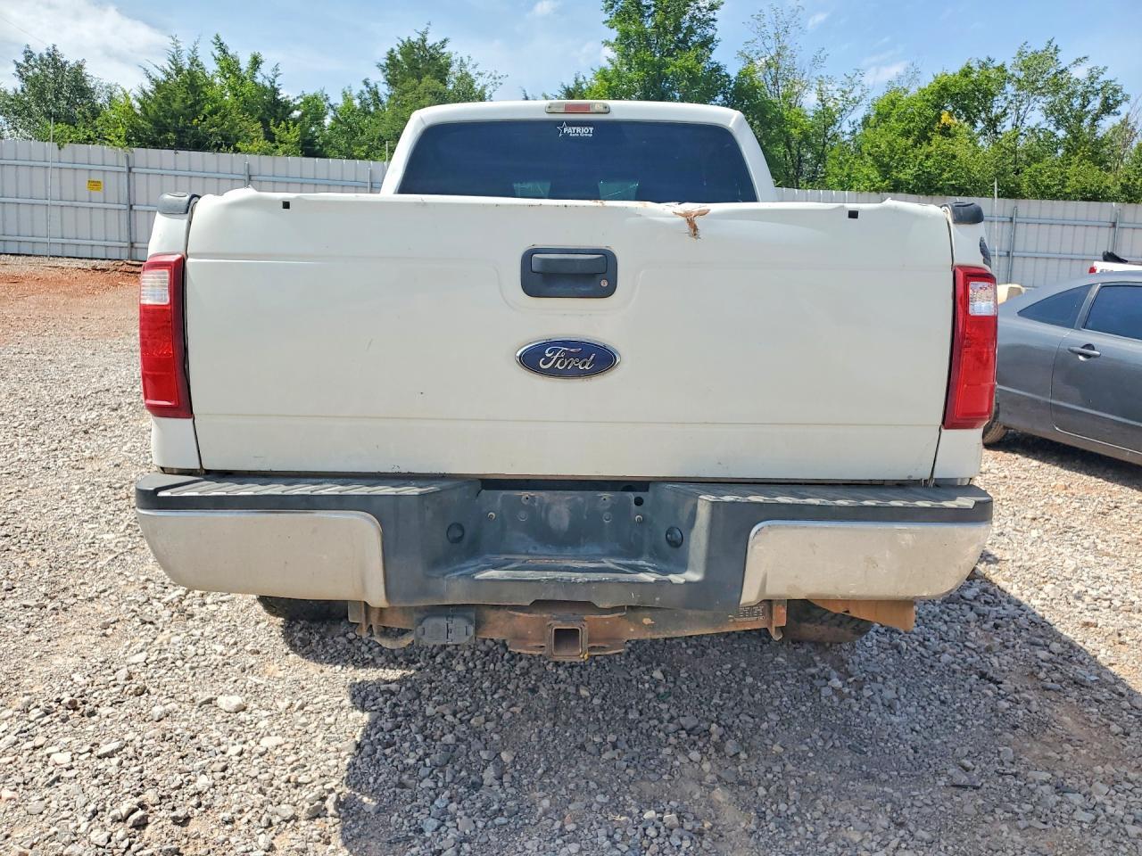 2014 Ford F250 Super Duty - Фото 6