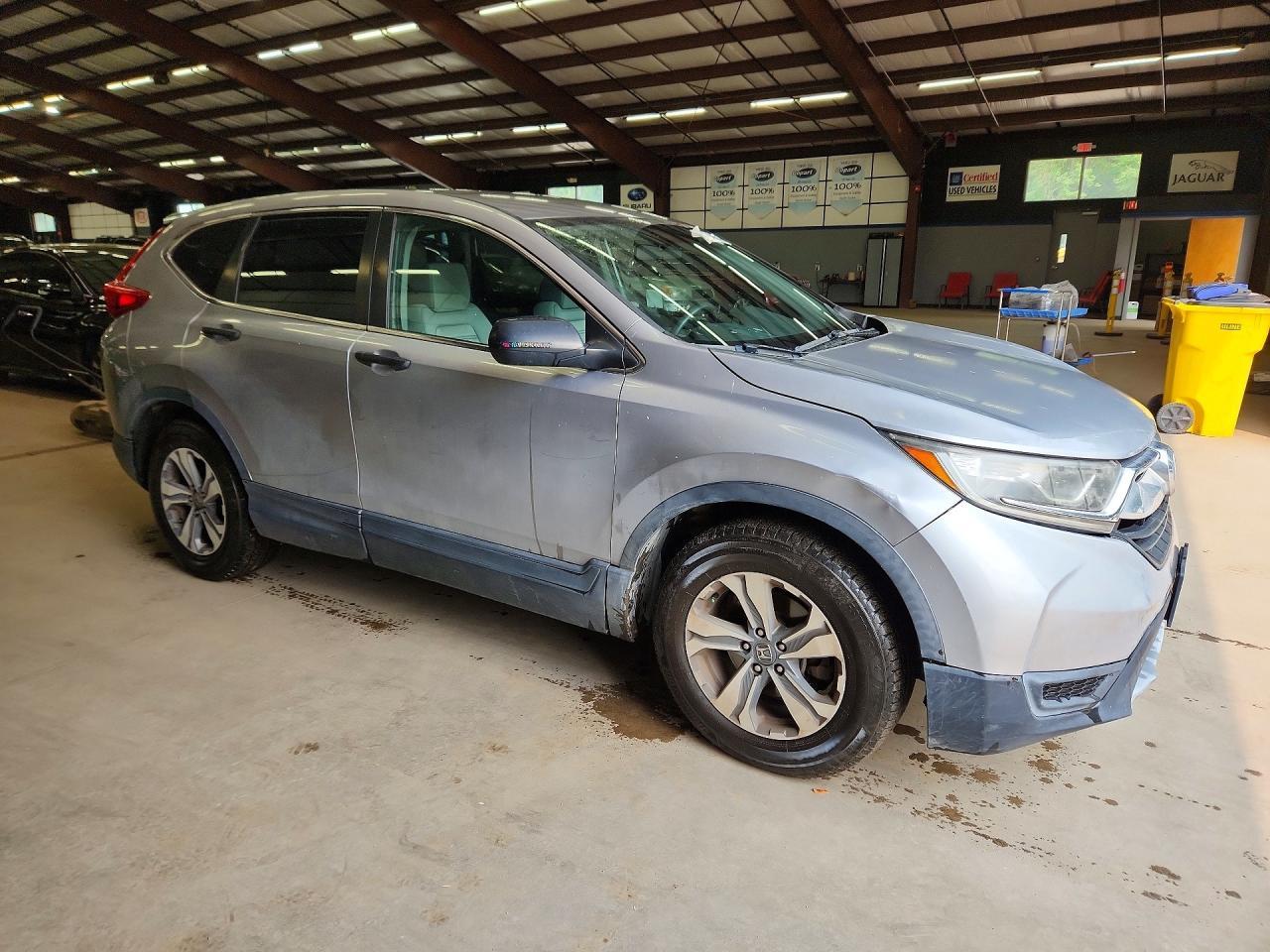 2018 Honda Cr-V Lx - Фото 4