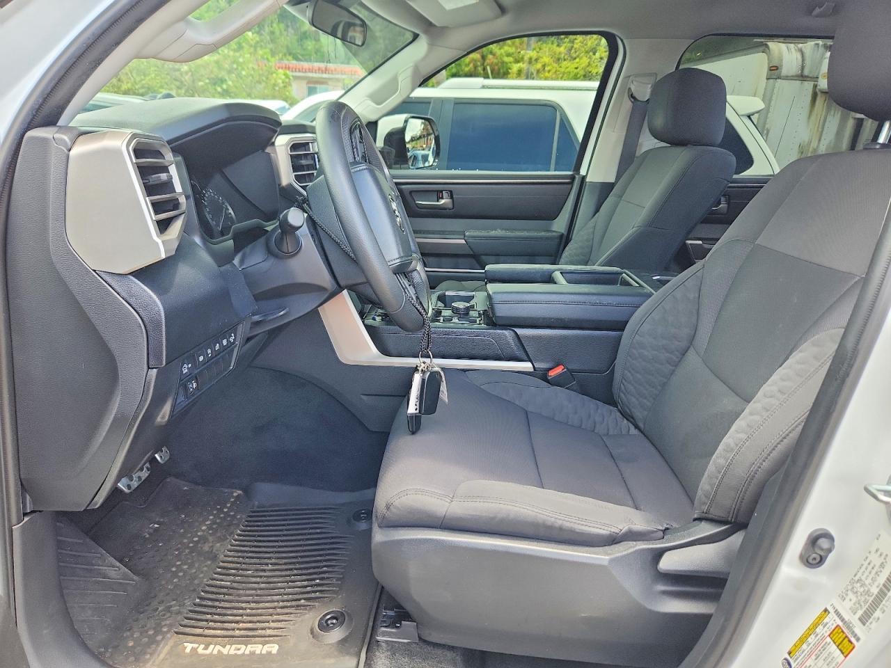 2024 Toyota Tundra Sr5 - Фото 7