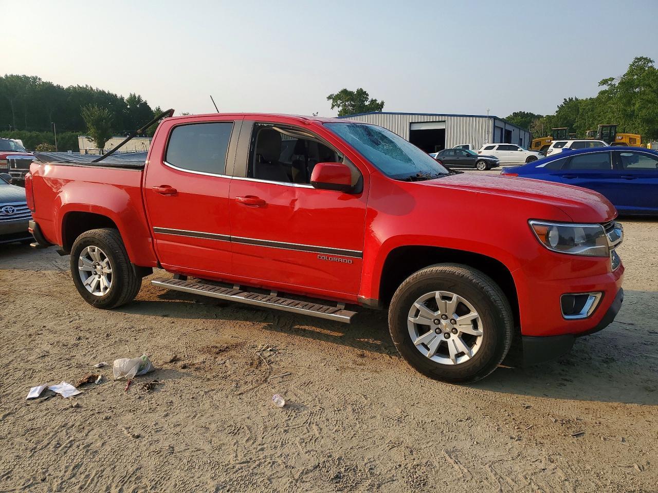 2016 Chevrolet Colorado Lt - Image 4