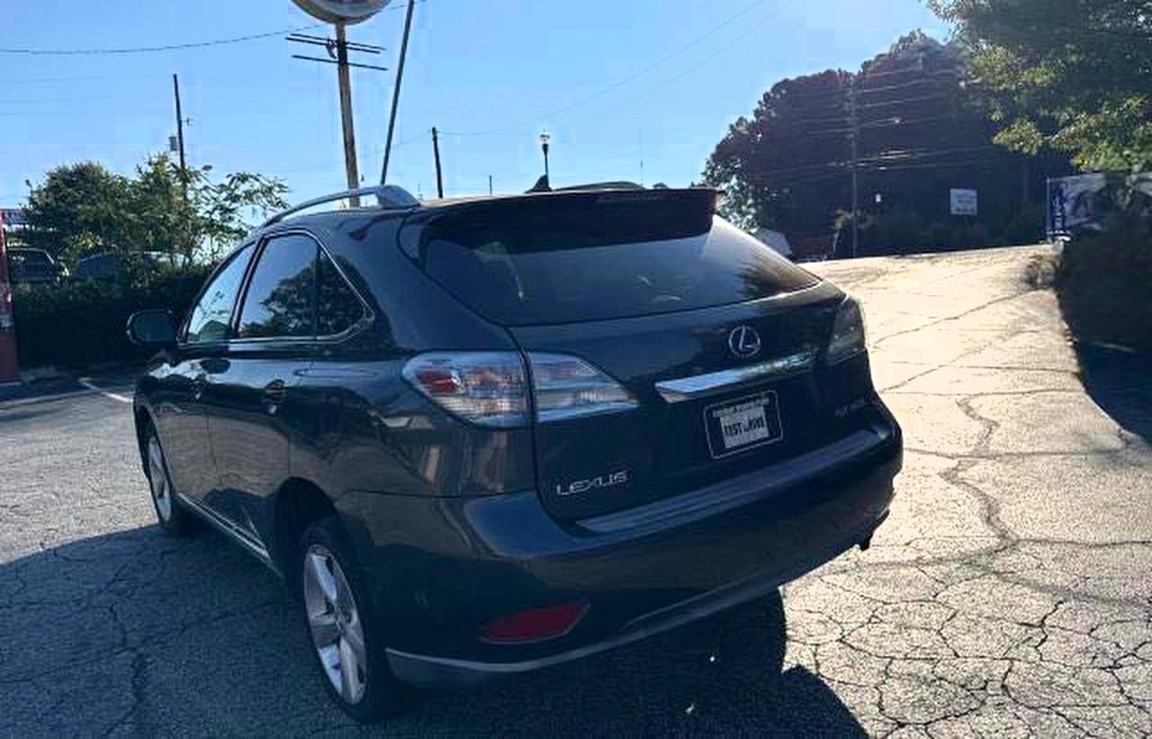2010 Lexus Rx 350 - Фото 3