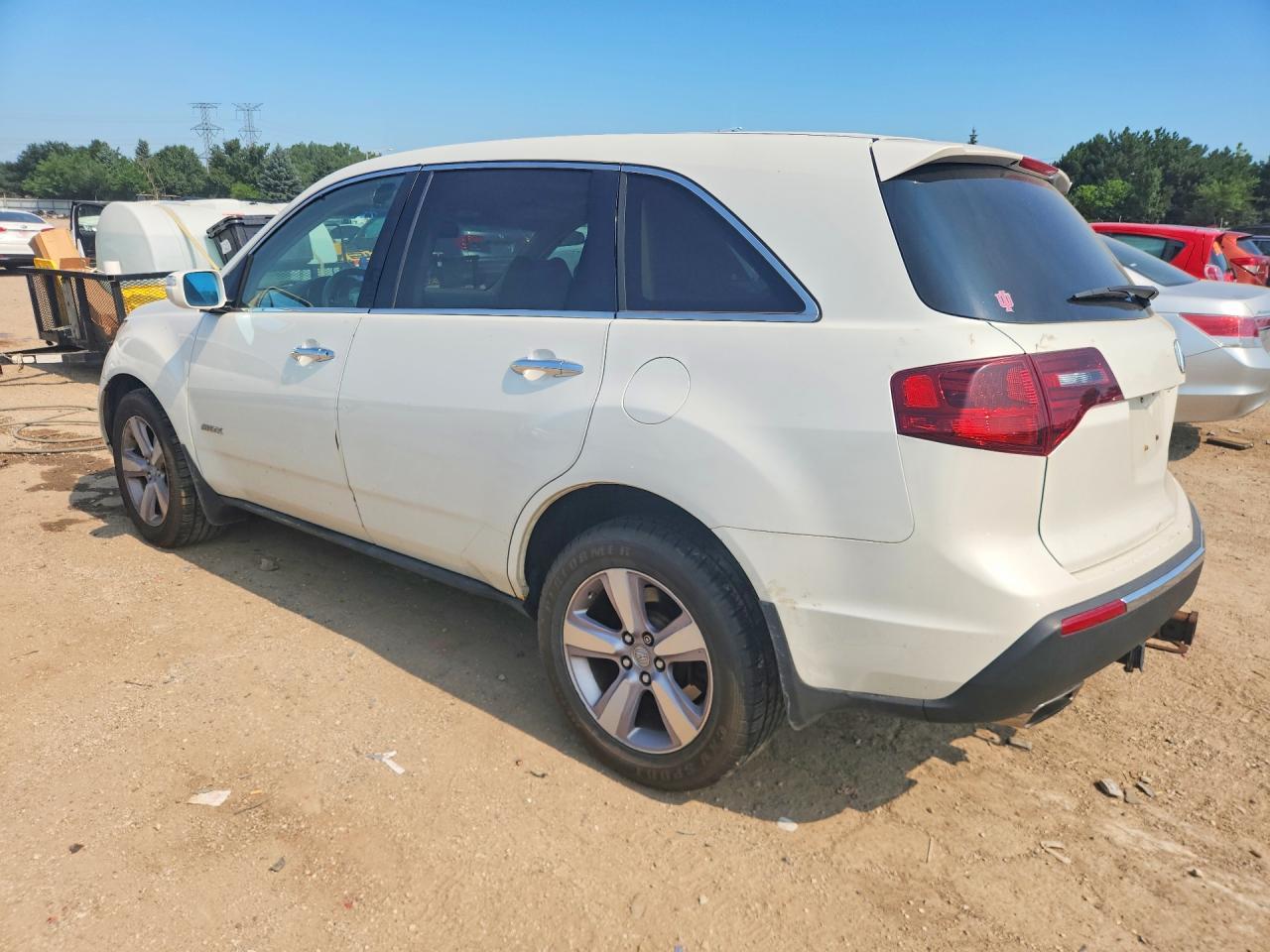2013 Acura Mdx Technology - Фото 2