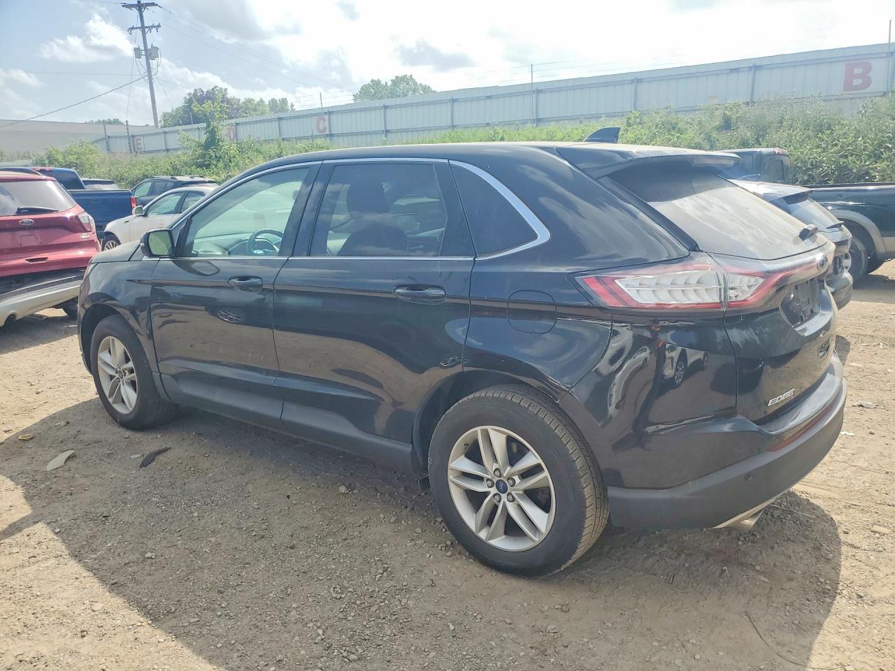 2017 Ford Edge Sel - Image 2