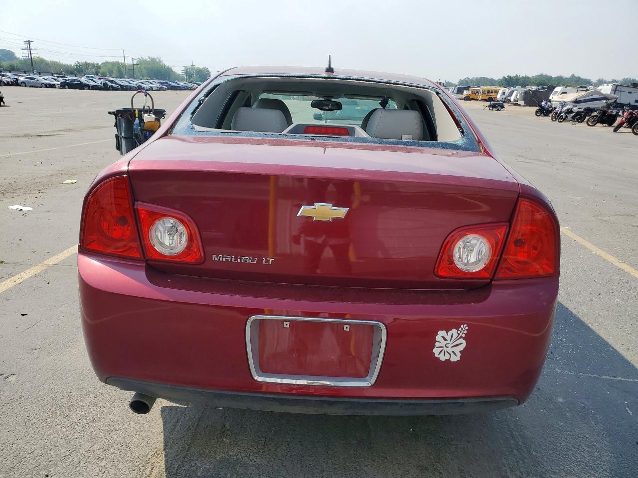 2010 Chevrolet Malibu 2Lt - Фото 6