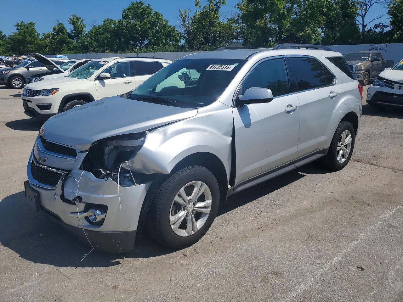 2015 Chevrolet Equinox Lt