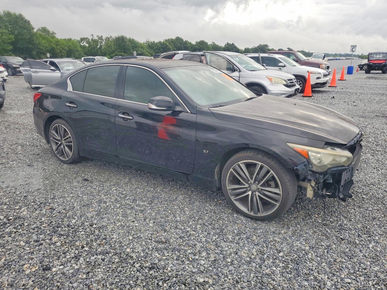 2014 Infiniti Q50 Premium - Фото 4