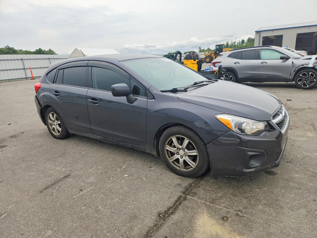 2012 Subaru Impreza Premium - Image 4