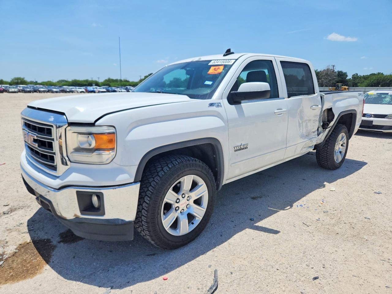 2015 GMC Sierra K1500 Sle