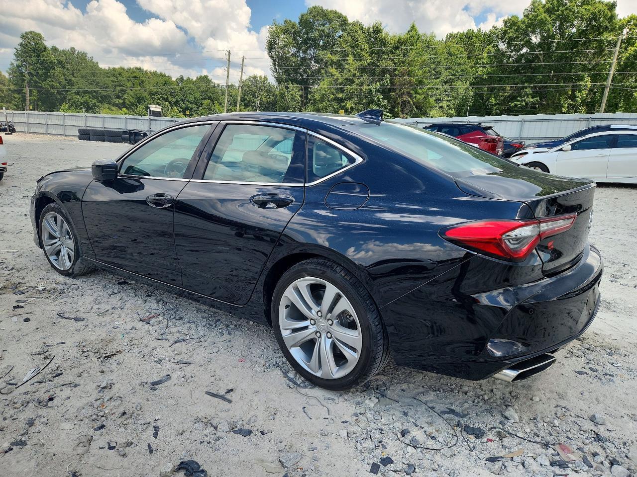 2021 Acura Tlx Technology - Фото 2