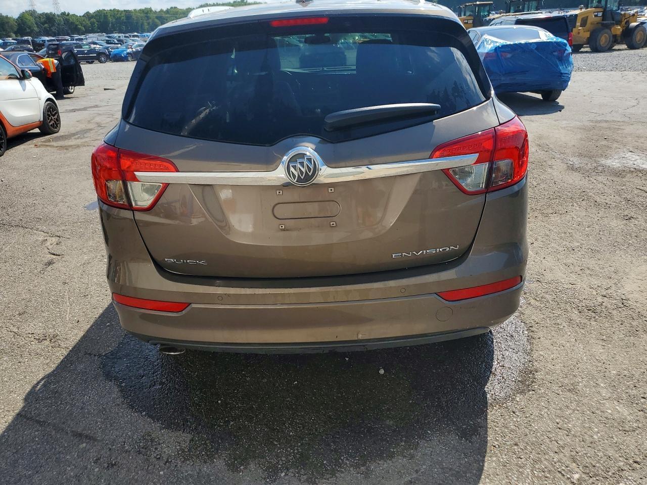 2018 Buick Envision Essence - Фото 6