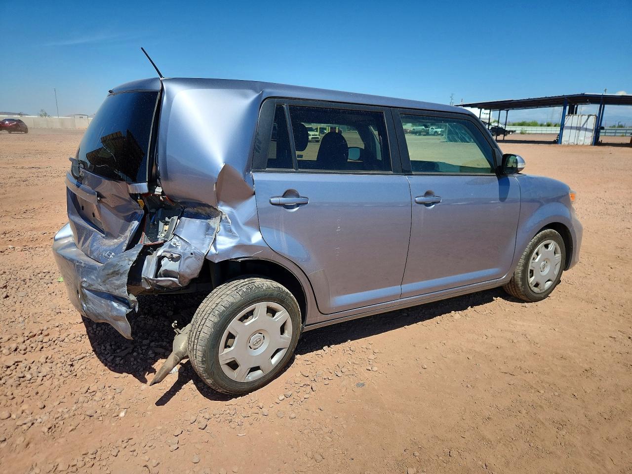 2012 Scion Xb Base - Фото 3