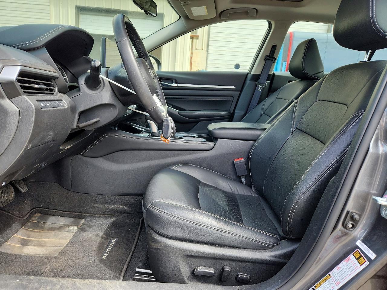 2023 Nissan Altima Sl - Фото 7